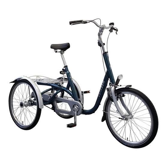 Wheel Adult Tricycle