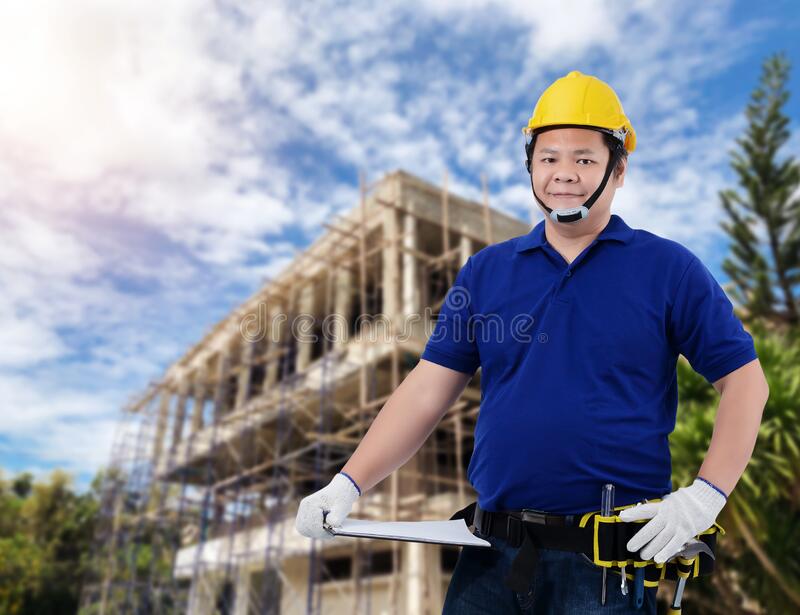 building contractor