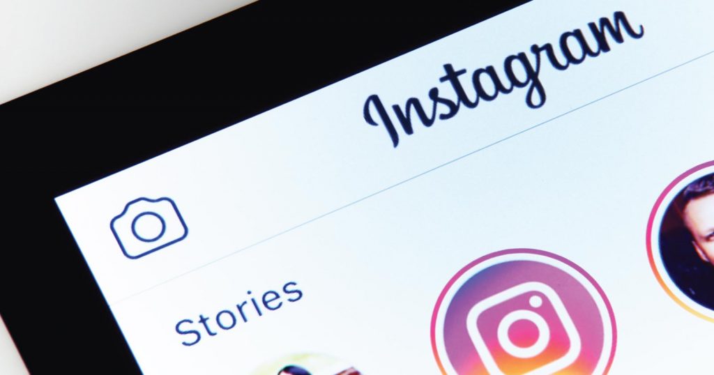 Use instagram stories