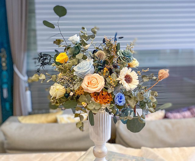 table flowers
